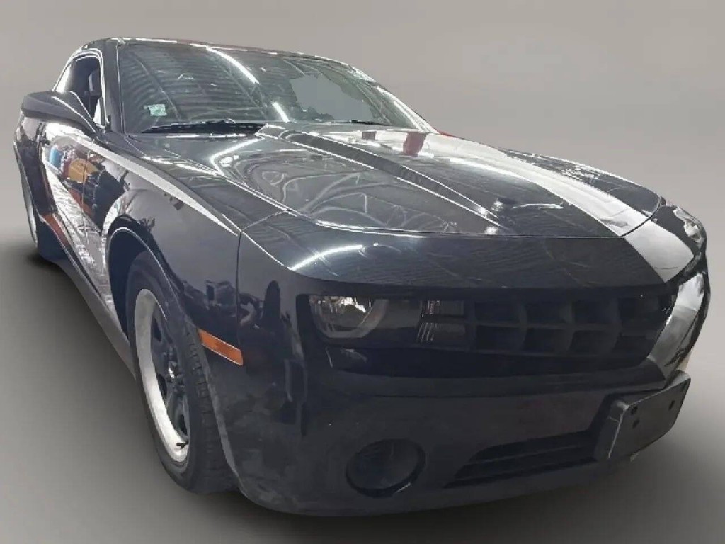 2012 Chevrolet Camaro Image 7