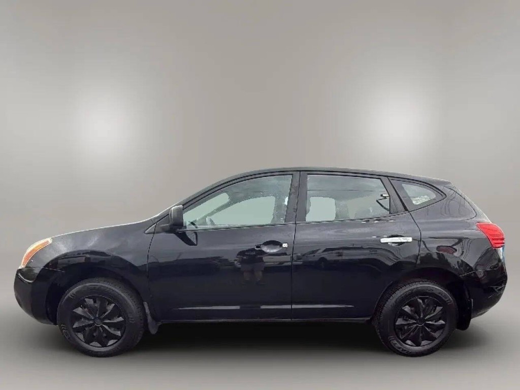 2010 Nissan Rogue Image 2