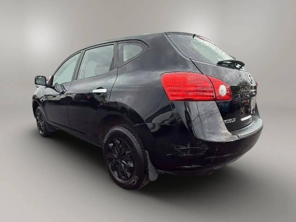 2010 Nissan Rogue Image 3