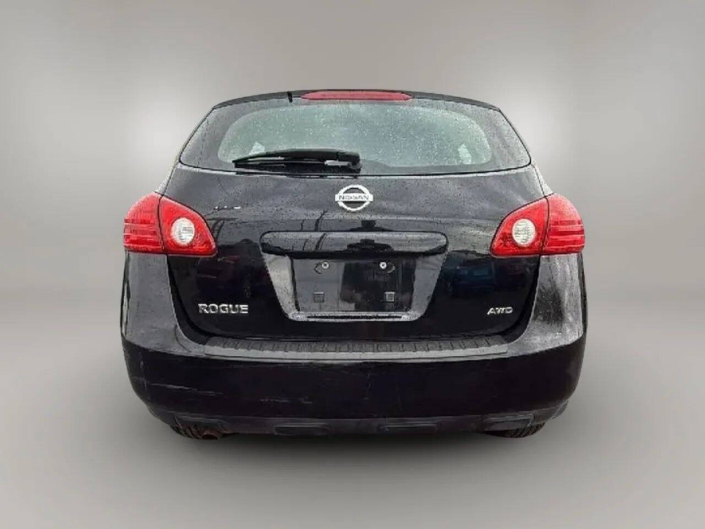 2010 Nissan Rogue Image 5