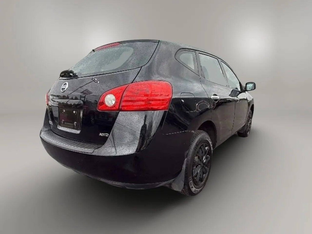 2010 Nissan Rogue Image 6