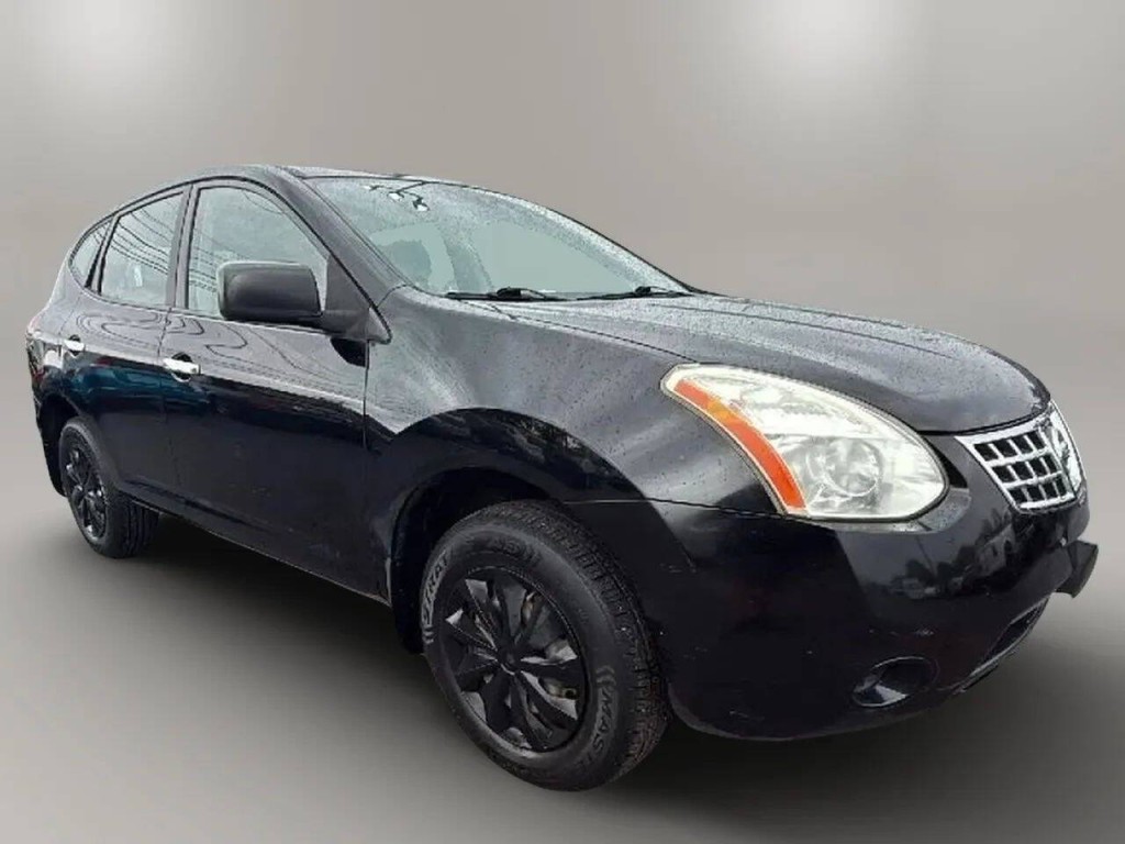 2010 Nissan Rogue Image 8