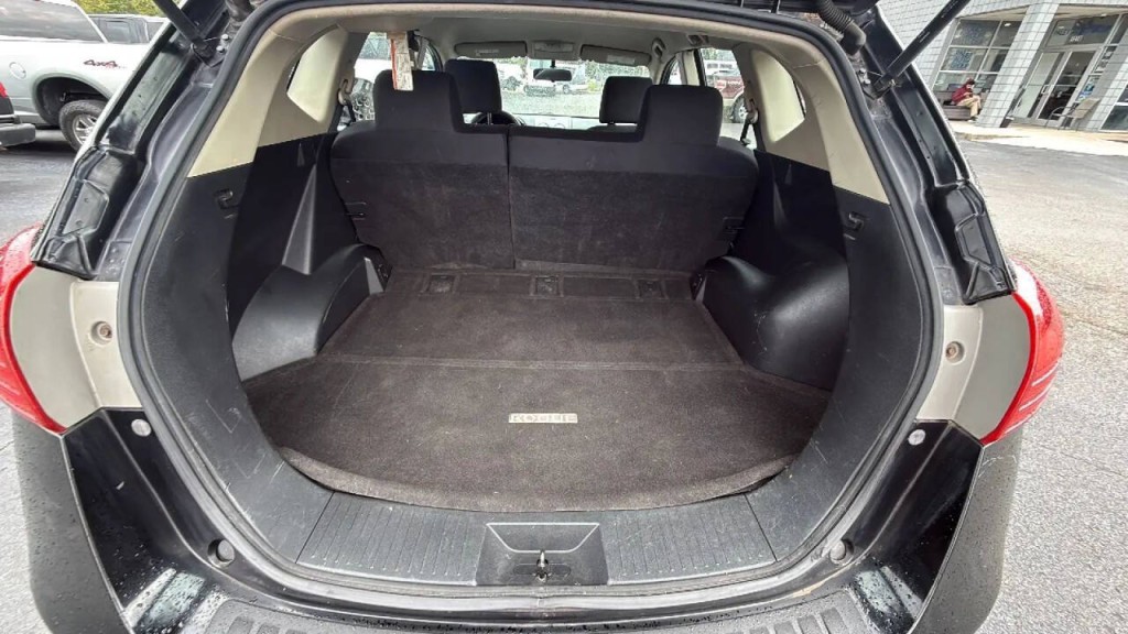 2010 Nissan Rogue Image 14