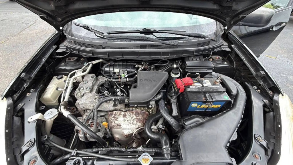 2010 Nissan Rogue Image 20