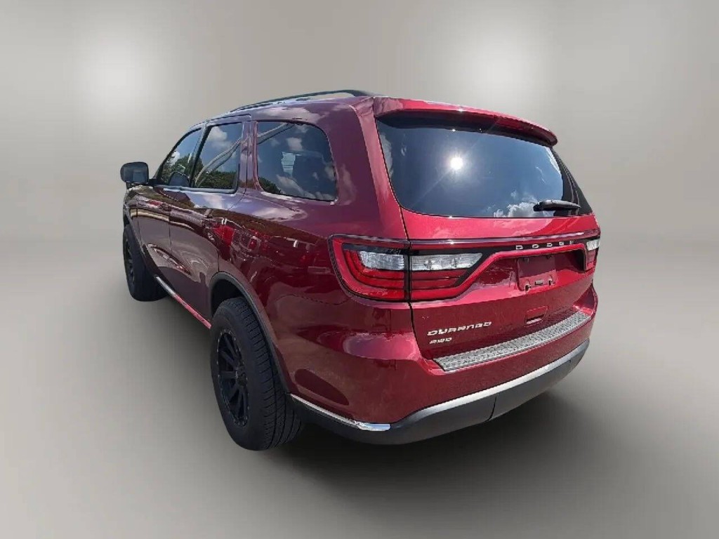2014 Dodge Durango Image 3