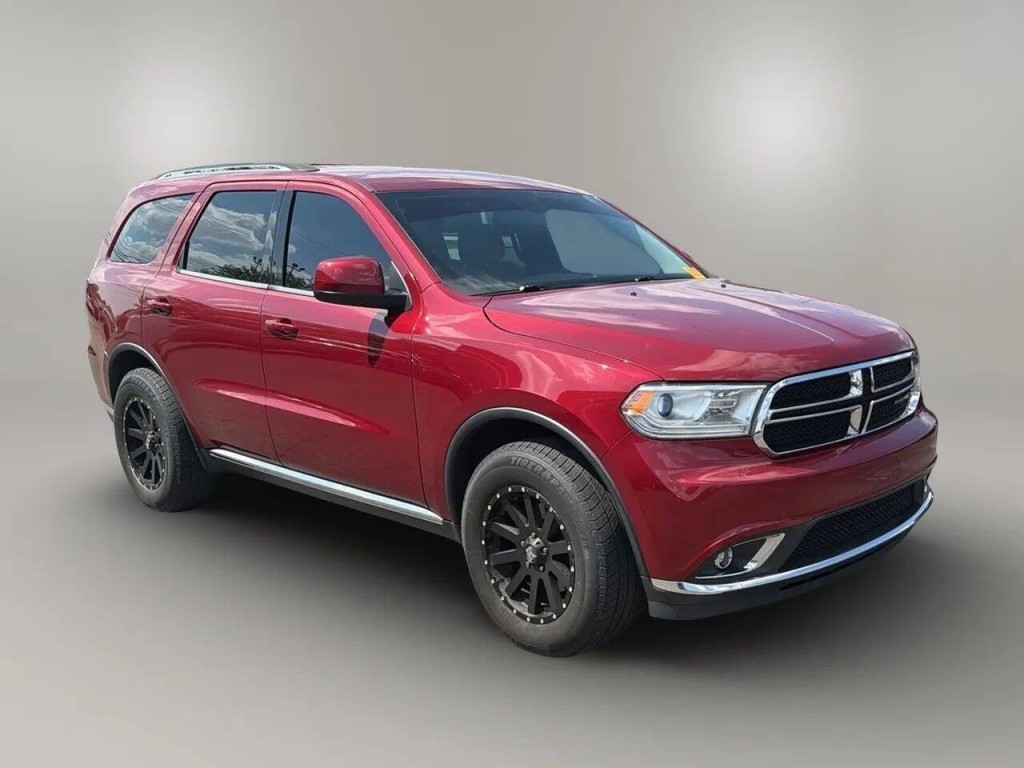 2014 Dodge Durango Image 7