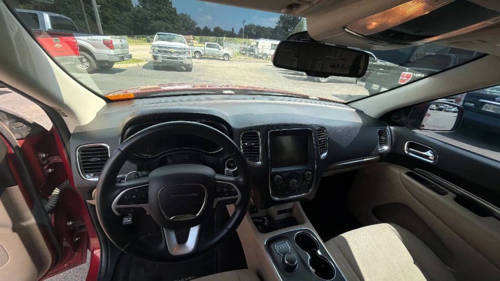 2014 Dodge Durango Image 11