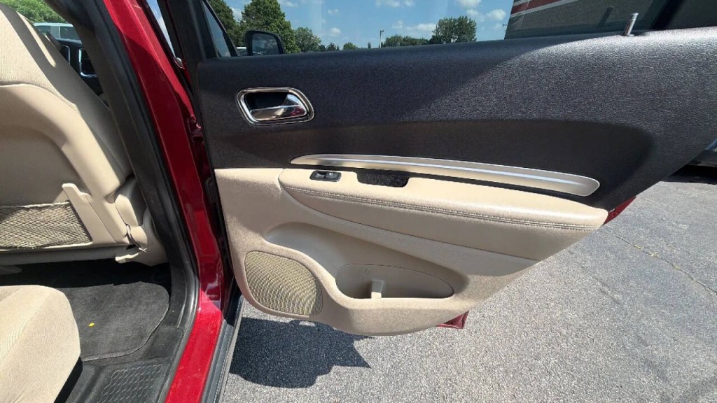 2014 Dodge Durango Image 15