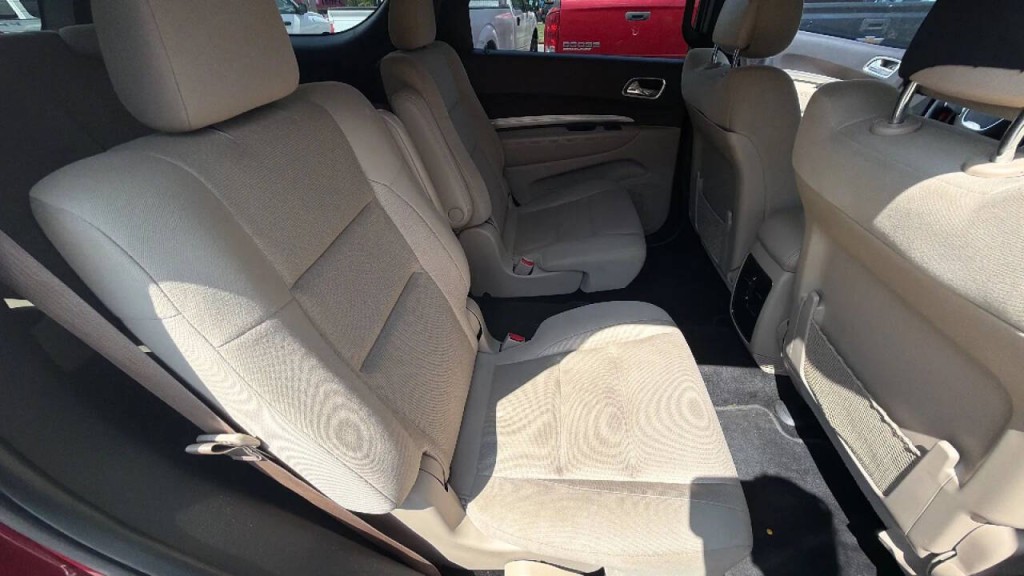 2014 Dodge Durango Image 16