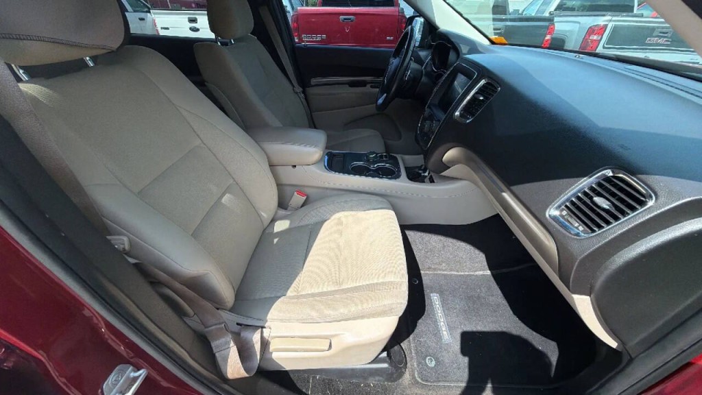 2014 Dodge Durango Image 18