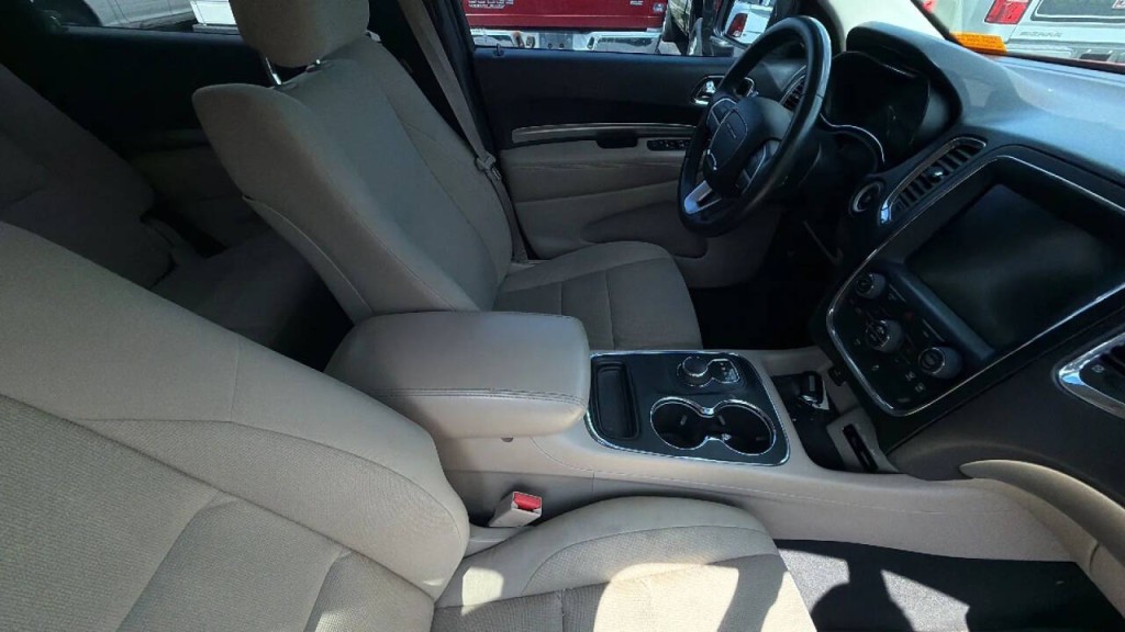 2014 Dodge Durango Image 19