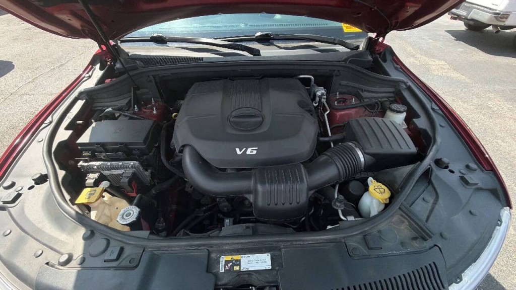 2014 Dodge Durango Image 20