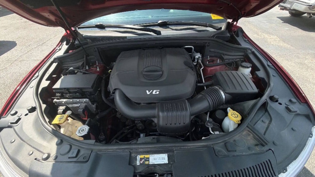 2014 Dodge Durango Image 21