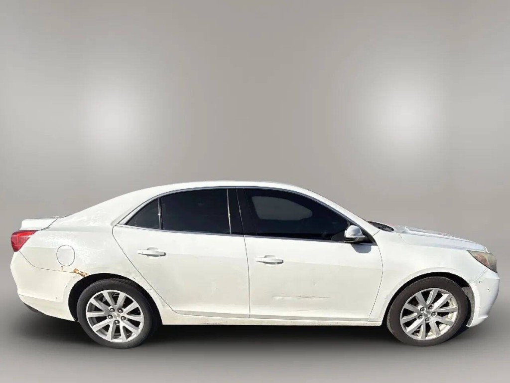 2014 Chevrolet Malibu Image 6