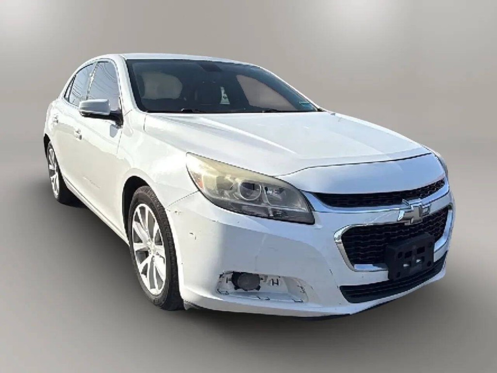 2014 Chevrolet Malibu Image 7