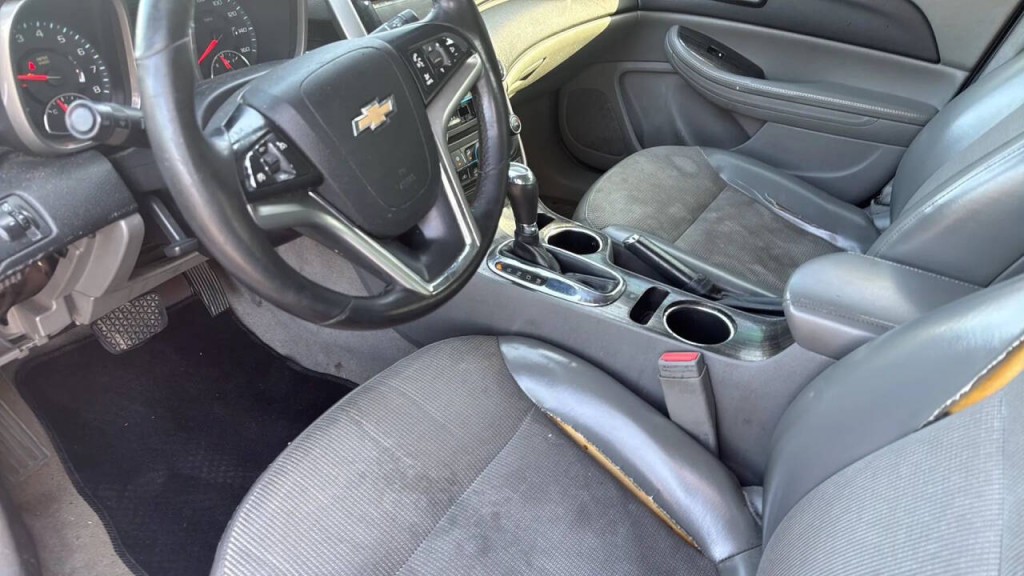 2014 Chevrolet Malibu Image 10