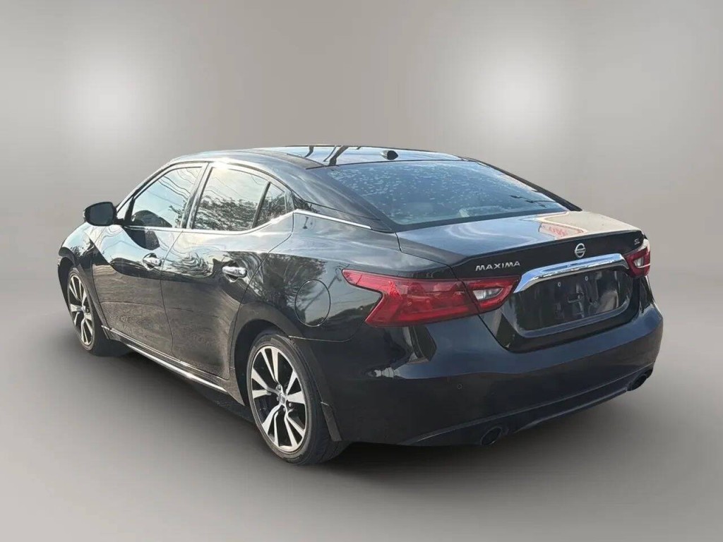 2016 Nissan Maxima Image 3