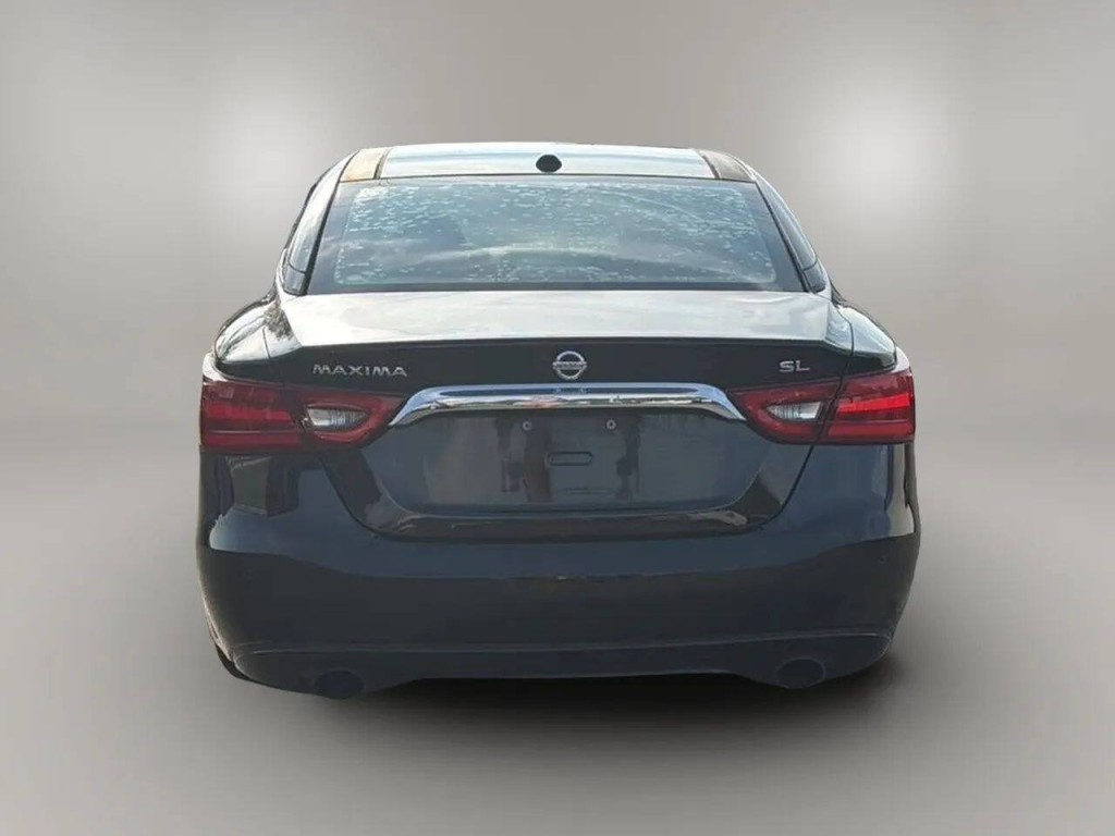 2016 Nissan Maxima Image 4