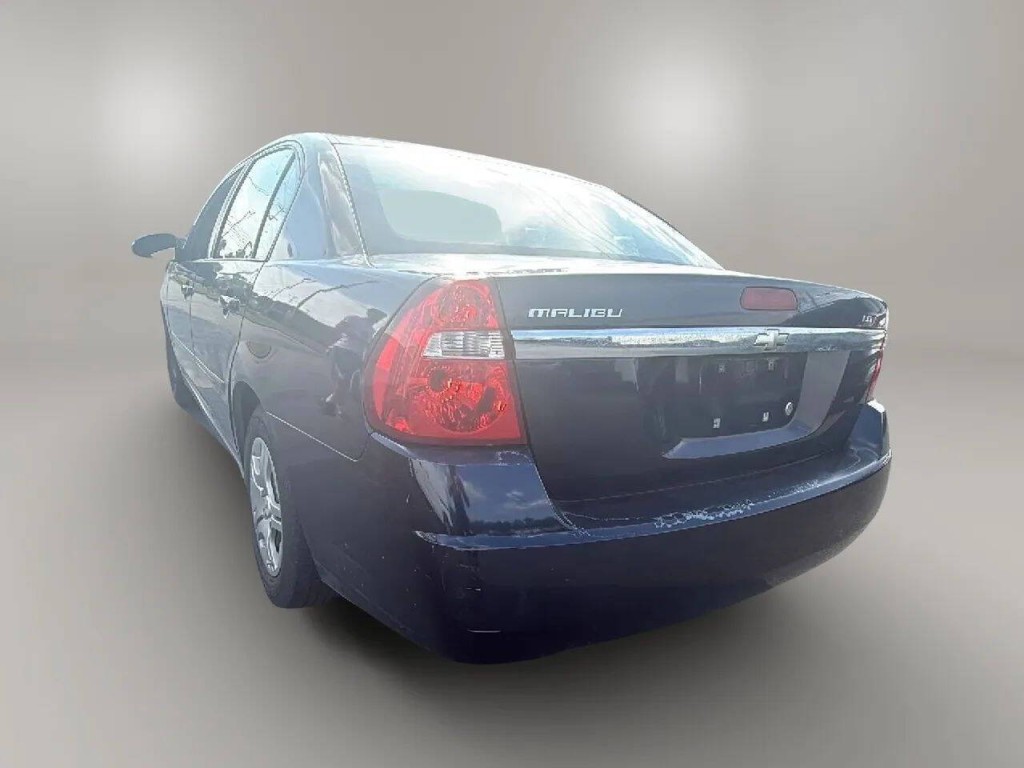 2007 Chevrolet Malibu Image 3