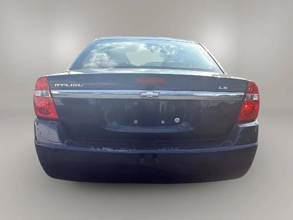 2007 Chevrolet Malibu Image 4