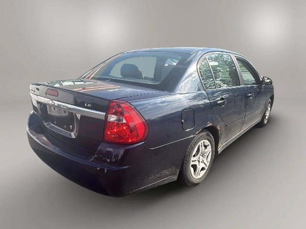 2007 Chevrolet Malibu Image 5