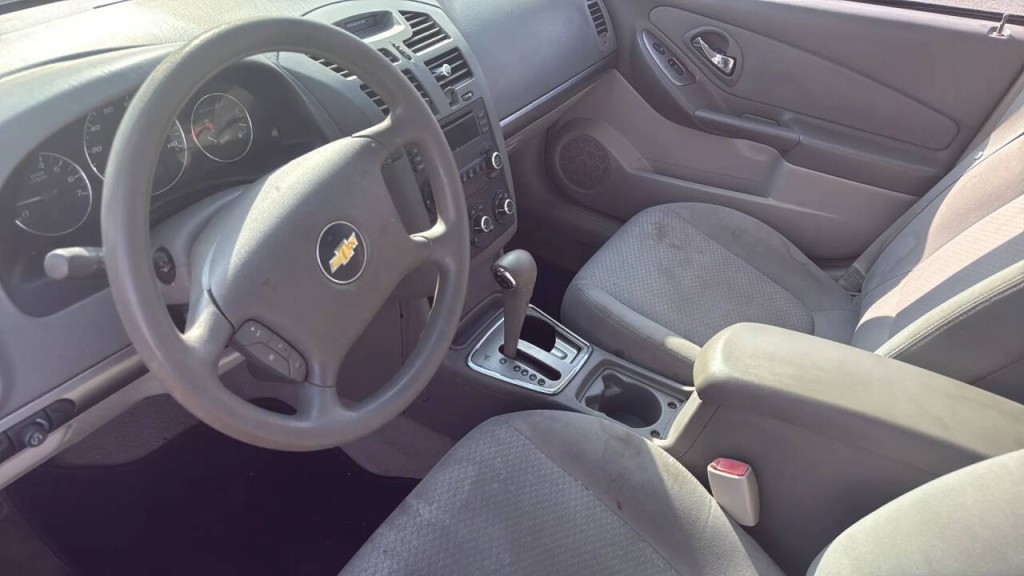 2007 Chevrolet Malibu Image 10