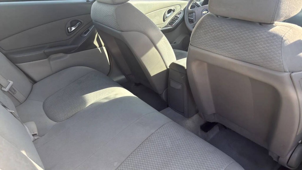 2007 Chevrolet Malibu Image 14