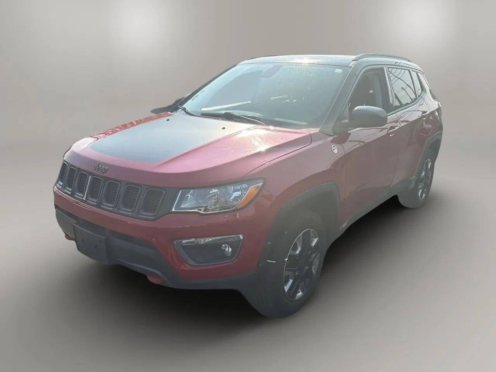 2017 Jeep Compass Image 1