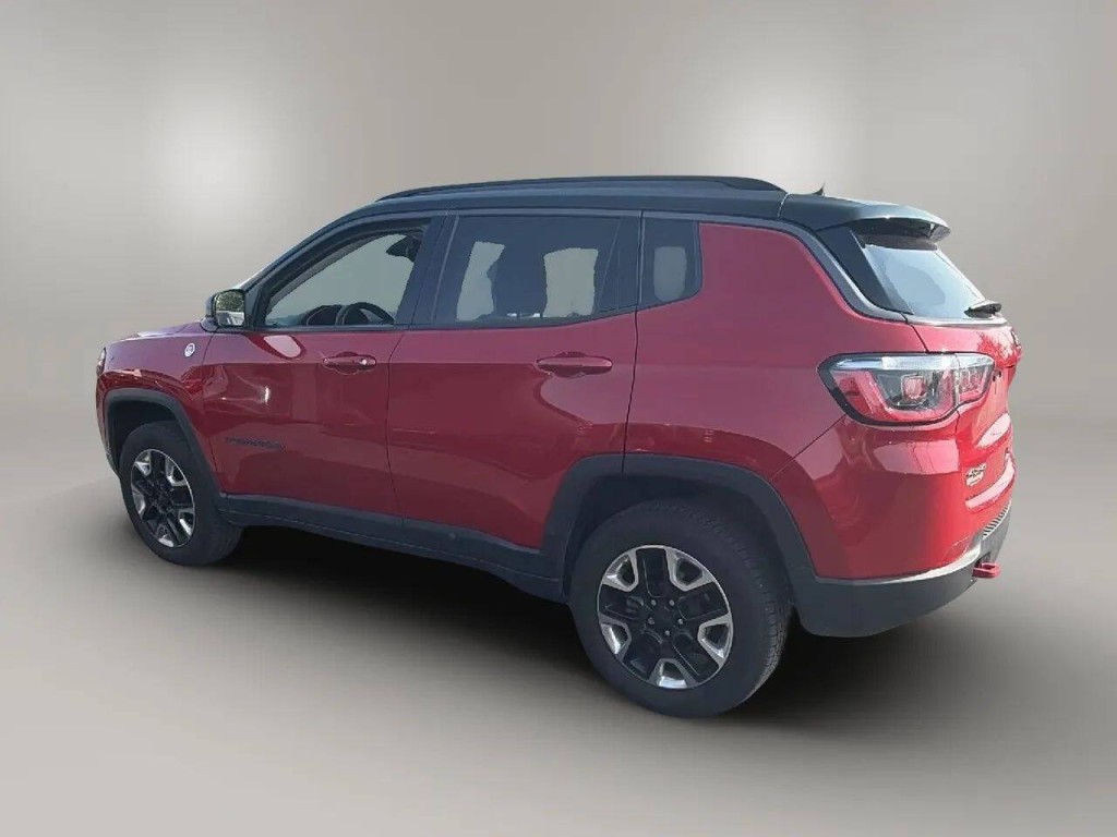2017 Jeep Compass Image 3