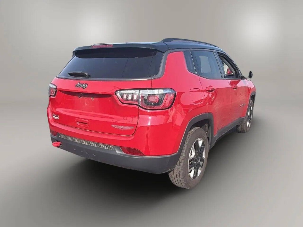2017 Jeep Compass Image 5