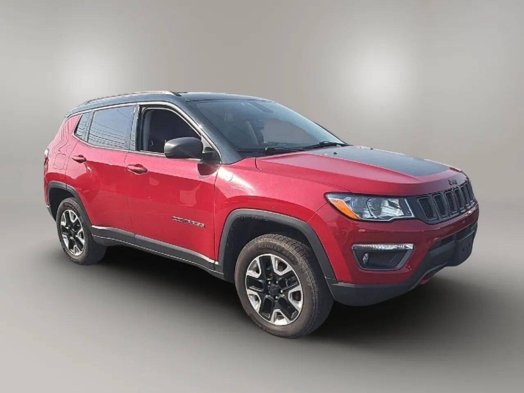 2017 Jeep Compass Image 7