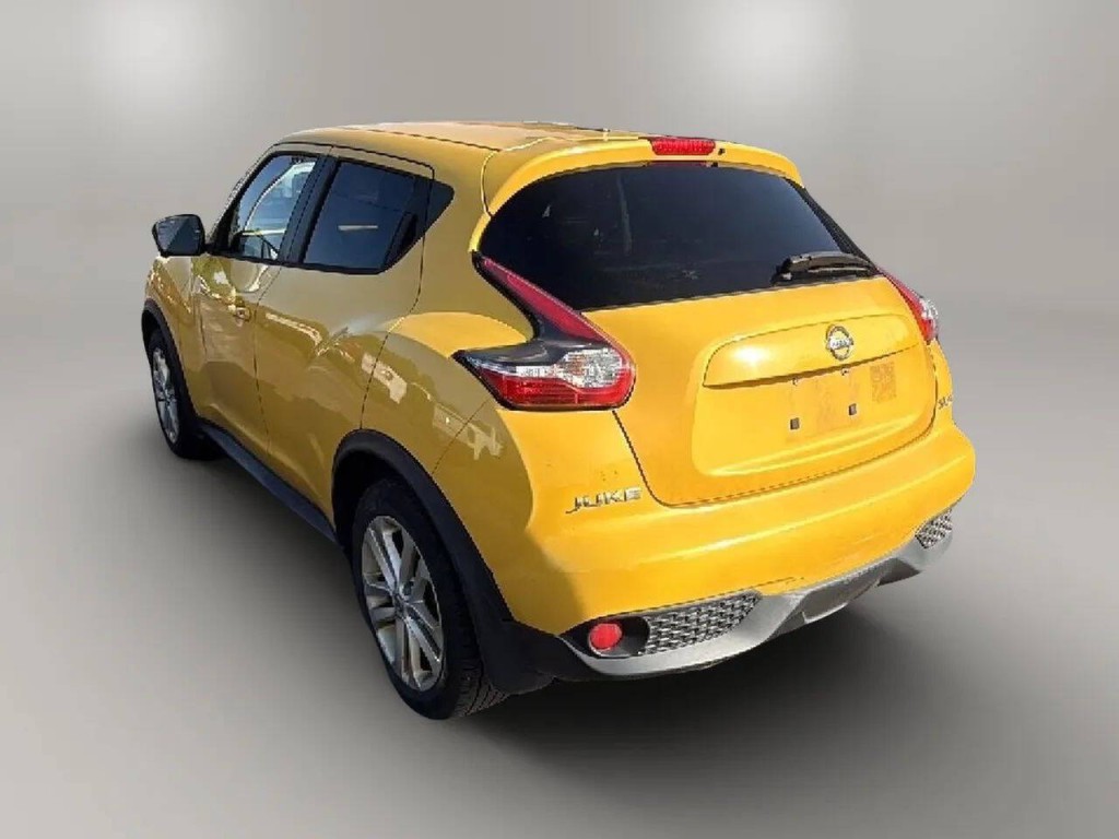 2015 Nissan Juke Image 3