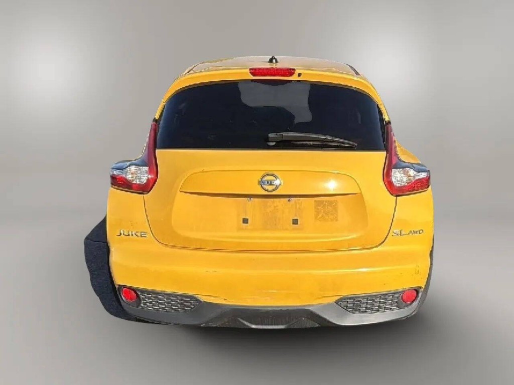 2015 Nissan Juke Image 4