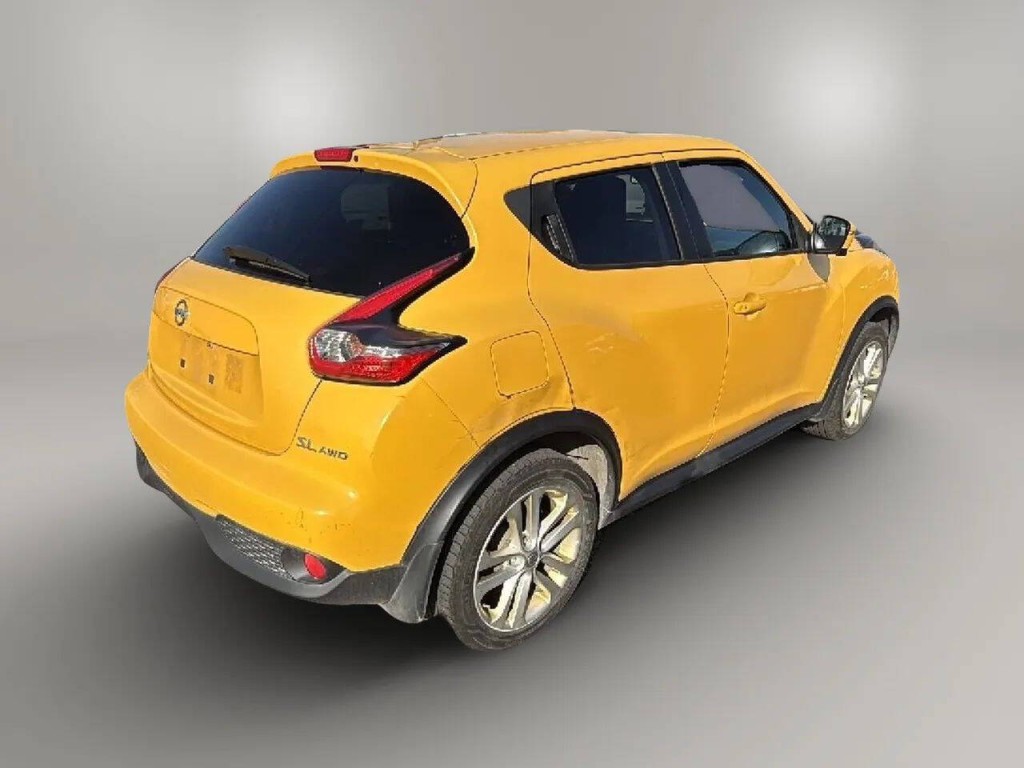 2015 Nissan Juke Image 5