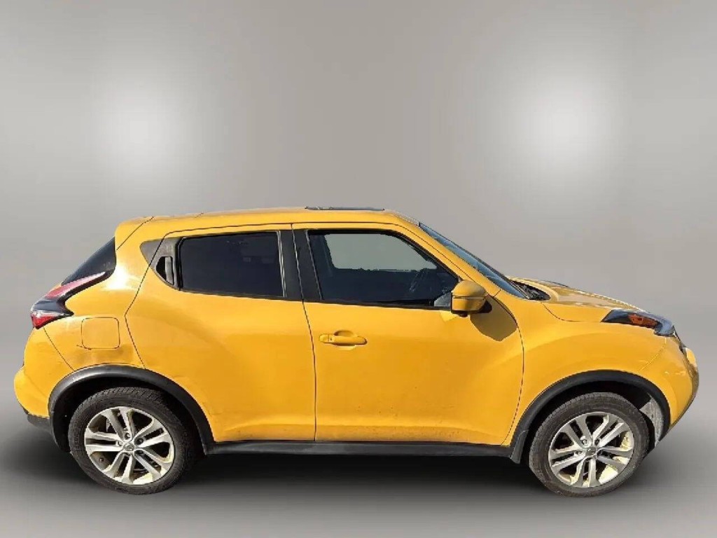 2015 Nissan Juke Image 6