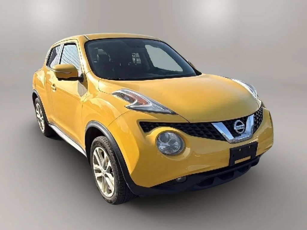 2015 Nissan Juke Image 7