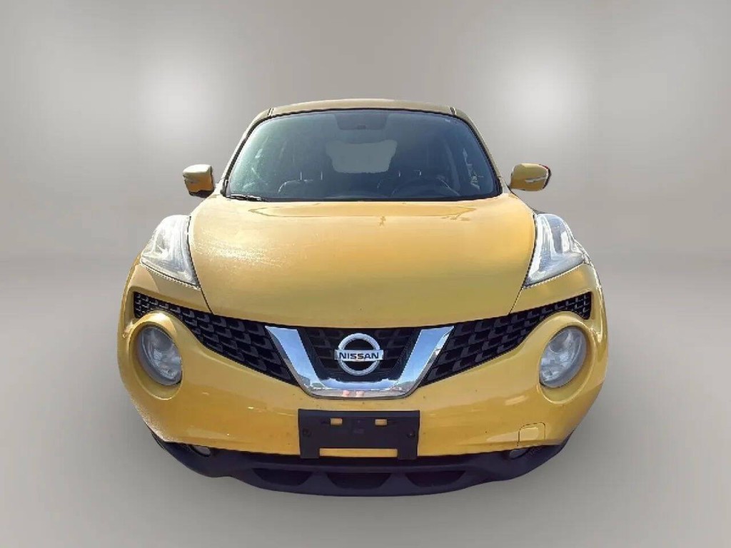 2015 Nissan Juke Image 8