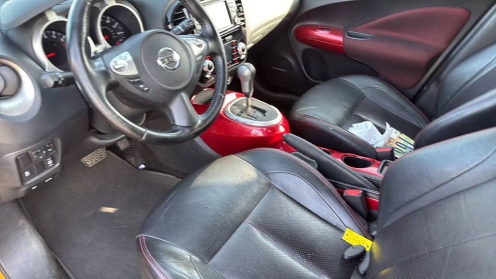 2015 Nissan Juke Image 10
