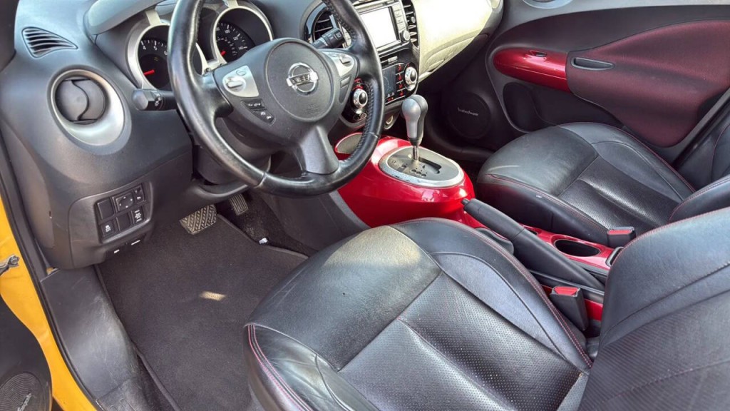 2015 Nissan Juke Image 11