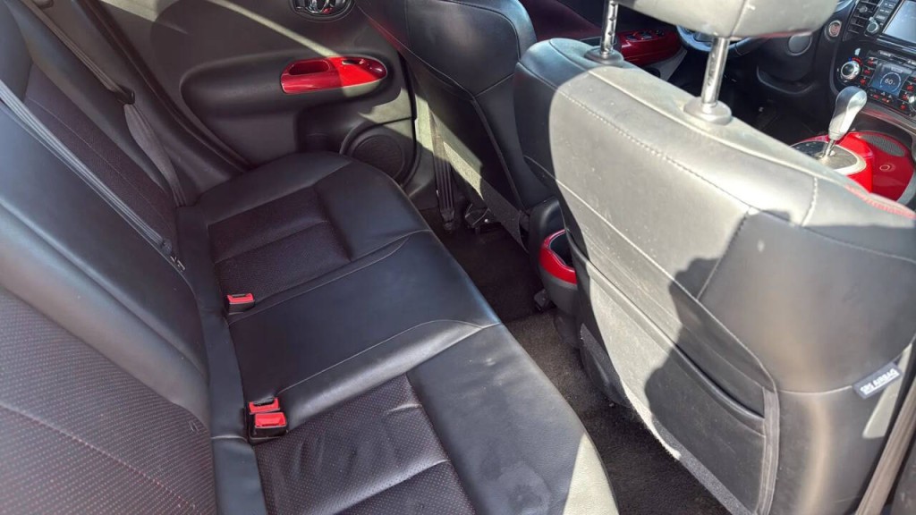2015 Nissan Juke Image 15