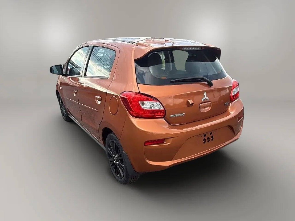 2020 Mitsubishi Mirage Image 3