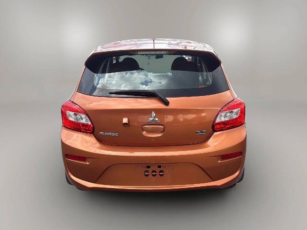 2020 Mitsubishi Mirage Image 4