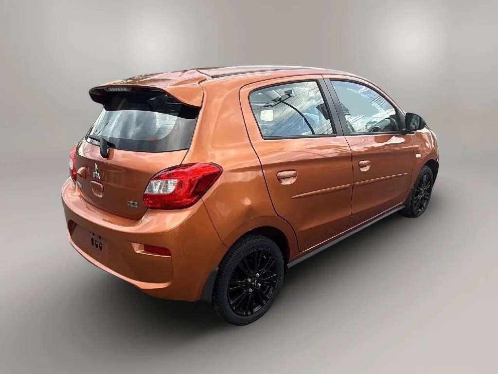 2020 Mitsubishi Mirage Image 5