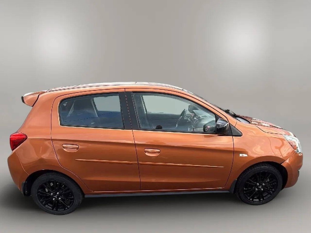 2020 Mitsubishi Mirage Image 6
