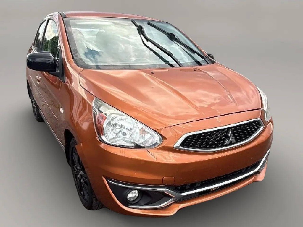 2020 Mitsubishi Mirage Image 7