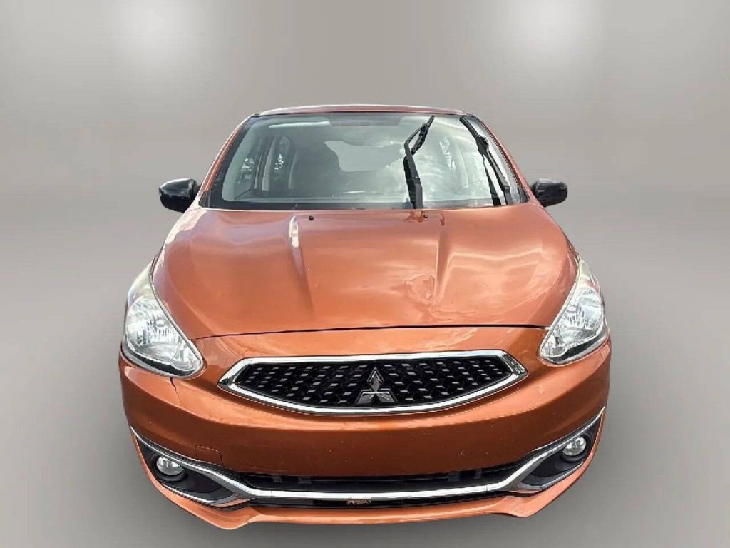 2020 Mitsubishi Mirage Image 8