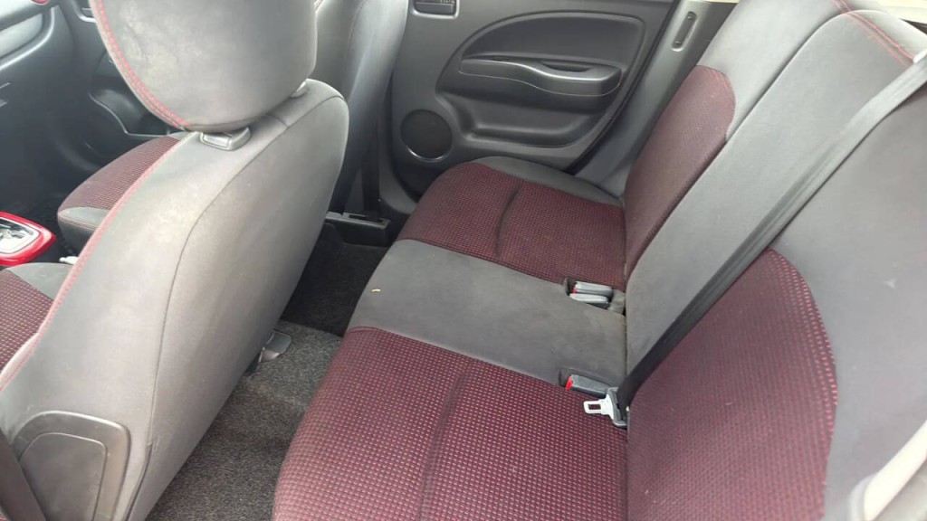2020 Mitsubishi Mirage Image 12