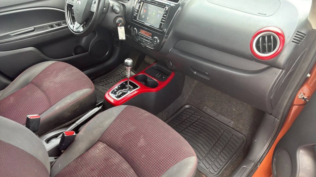 2020 Mitsubishi Mirage Image 17