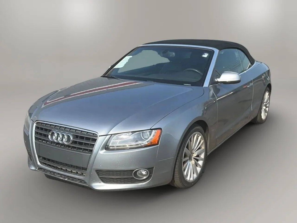 2010 Audi A5 Image 1