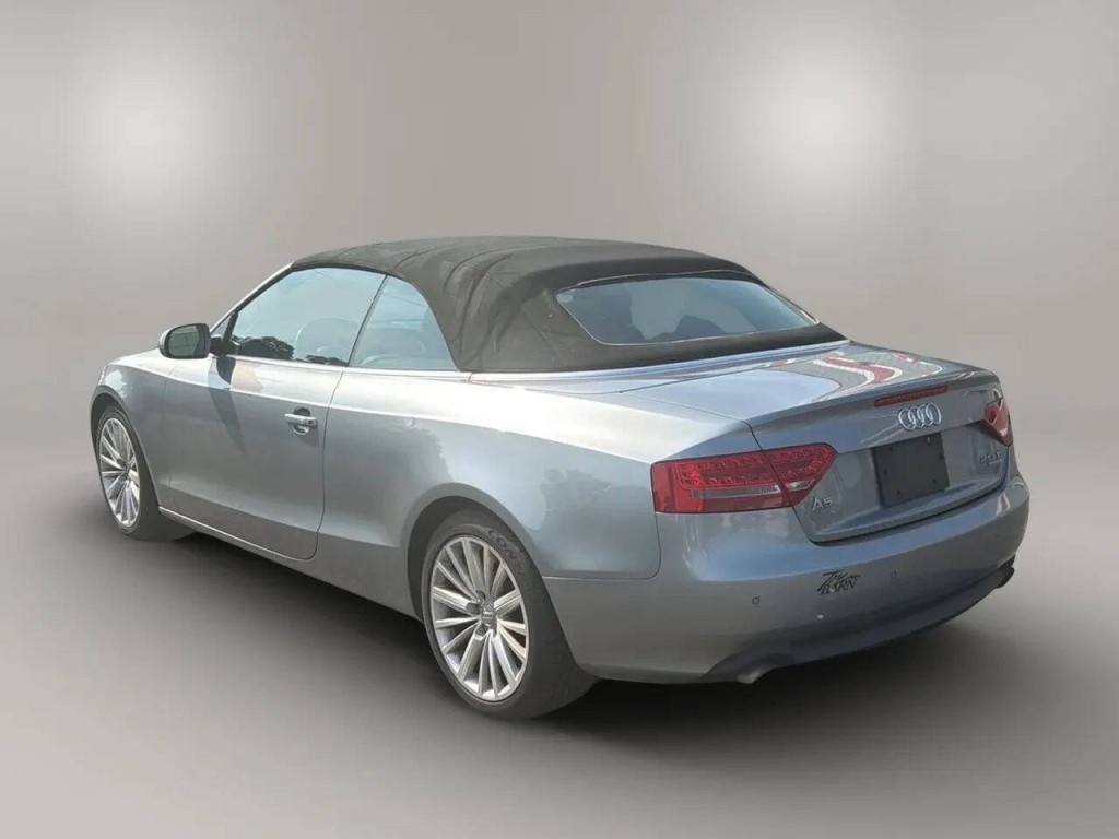 2010 Audi A5 Image 3